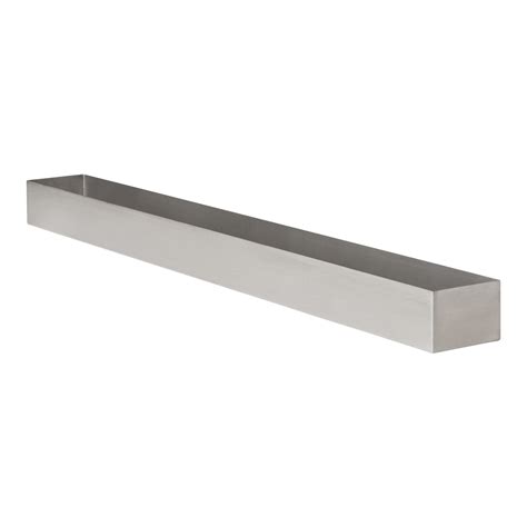 gus modern stainless steel planter box|Gus Modern Vessel Planter & Reviews .